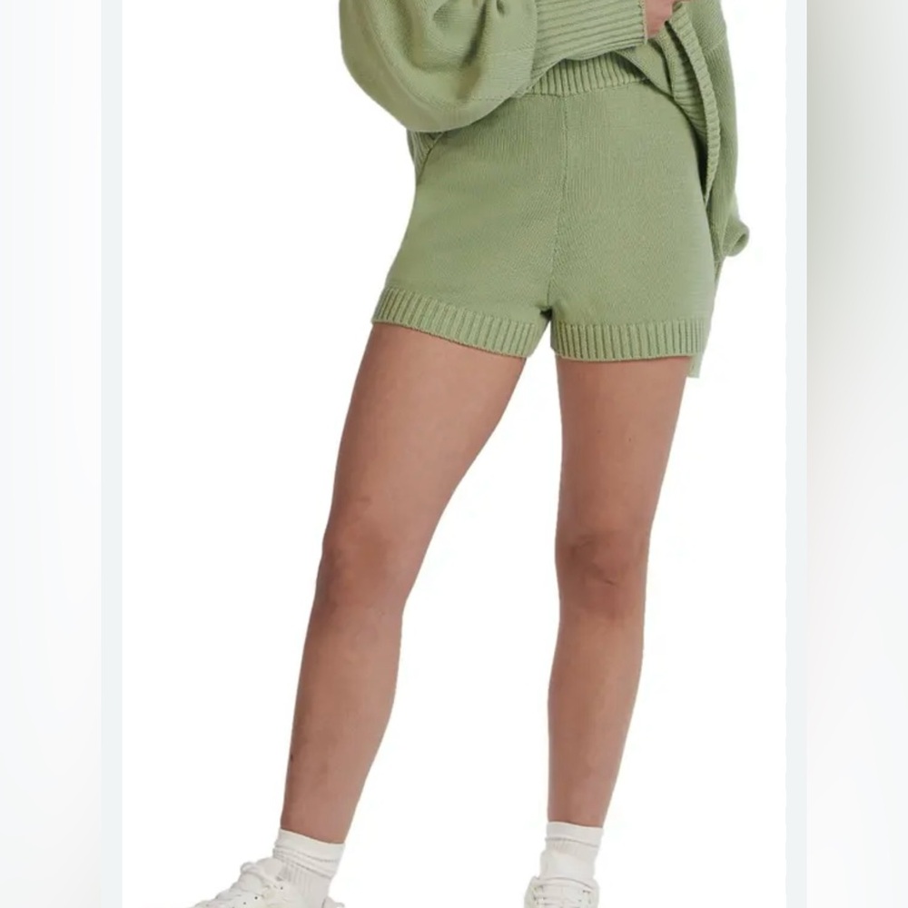 Charlie HolidayAnthropologie Blanche Shorts Size L/8